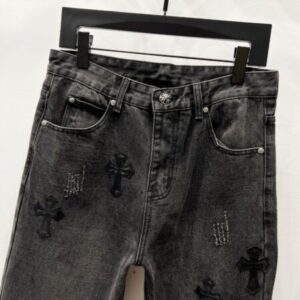 Chrome Hearts K600 Skinny jeans