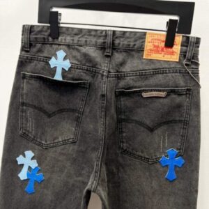 Chrome Hearts K770 Skinny jeans