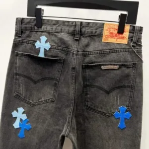 Chrome Hearts K770 Skinny jeans
