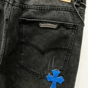 Chrome Hearts K770 Skinny jeans