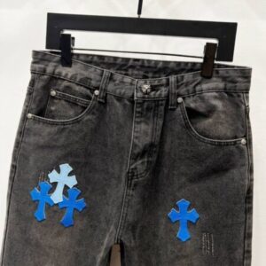 Chrome Hearts K770 Skinny jeans