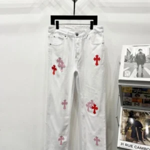 Chrome Hearts K780 Skinny jeans