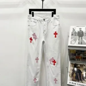 Chrome Hearts K780 Skinny jeans - chrome, Chrome Hearts, Chrome Hearts denim, Chrome Hearts denim jeans, Chrome Hearts denim pants, Chrome Hearts jeans, Chrome Hearts jeans pants, Chrome Hearts pants, Denim, denim jeans pants, hearts, Jeans, jeans pants, pants