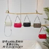 Coach 988642 litchi pattern tote handbags - coach bag, coach bags, coach hand bag, coach handbag, coach handbags, coach tote bag, coach tote bags, coach tote handbag, coach tote handbags