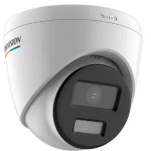 Hikvision DS-2CD1347G2-L(UF) 4 MP ColorVu MD 2.0 Fixed Turret Network Camera