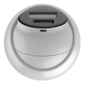 Hikvision DS-2CD1347G2-L(UF) 4 MP ColorVu MD 2.0 Fixed Turret Network Camera