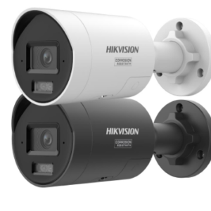 Hikvision DS-2CD2047G3-LI2UY/S(L)(RB) 4 MP Smart Hybrid Light with ColorVu Fixed Mini Bullet Network Camera