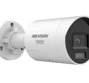 Hikvision DS-2CD2047G3-LI2UY/S(L)(RB) 4 MP Smart Hybrid Light with ColorVu Fixed Mini Bullet Network Camera
