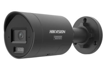 Hikvision DS-2CD2047G3-LI2UY/S(L)(RB) 4 MP Smart Hybrid Light with ColorVu Fixed Mini Bullet Network Camera