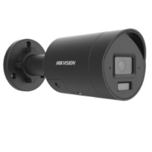 Hikvision DS-2CD2083G2-LI2U/S(L)(RB) 8 MP Acusense Strobe Light and Audible Warning & Smart Hybrid Light Fixed Bullet Network Camera