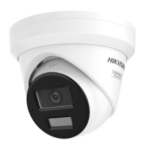 Hikvision DS-2CD2343G2-LIZ(2U)Y NEW 4 MP Acusense Smart Hybrid Light Motorized Varifocal Turret Network AI Camera