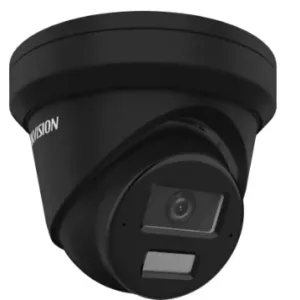 Hikvision DS-2CD2343G2-LIZ(2U)Y NEW 4 MP Acusense Smart Hybrid Light Motorized Varifocal Turret Network AI Camera