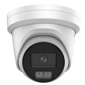 Hikvision DS-2CD2347G3-LI(2U)Y 4 MP Smart Hybrid Light with ColorVu Fixed Turret Network Camera