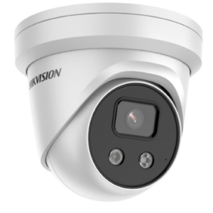 Hikvision DS-2CD2386G2-I(U) 4K AcuSense Fixed Turret Network Camera