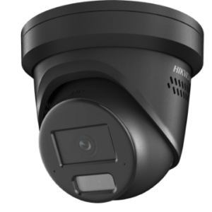 Hikvision DS-2CD2386G2H-IS2U/S(L)(RB) 8MP AcuSense Strobe Light and Audible Warning Fixed Turret Network Camera
