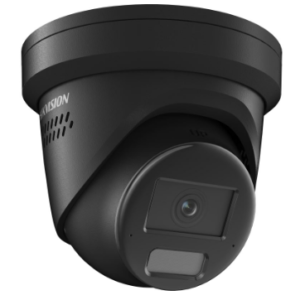 Hikvision DS-2CD2386G2H-IS2U/S(L)(RB) 8MP AcuSense Strobe Light and Audible Warning Fixed Turret Network Camera