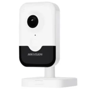 Hikvision DS-2CD2443G2-IW (W) 4 MP Indoor Audio Fixed Human Body Detection Cube Network Camera