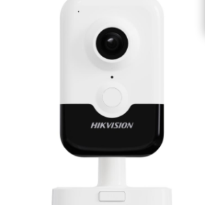 Hikvision DS-2CD2443G2-IW (W) 4 MP Indoor Audio Fixed Human Body Detection Cube Network Camera