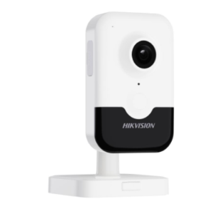 Hikvision DS-2CD2443G2-IW (W) 4 MP Indoor Audio Fixed Human Body Detection Cube Network Camera