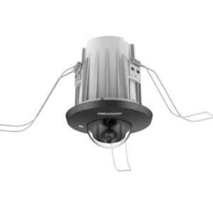 Hikvision DS-2CD2E43G2-U 4 MP AcuSense In-Ceiling Fixed Network Camera