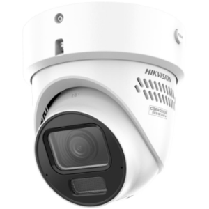Hikvision DS-2CD2H46G2H-IZS2UY/S(L)(RB) NEW 4MP Powered by Darkfighter Motorized Varifocal Turret Network AI Camera