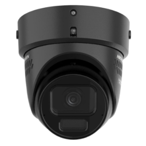 Hikvision DS-2CD2H46G2H-IZS2UY/S(L)(RB) NEW 4MP Powered by Darkfighter Motorized Varifocal Turret Network AI Camera