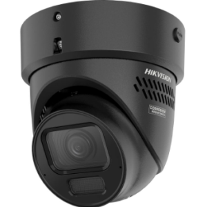 Hikvision DS-2CD2H46G2H-IZS2UY/S(L)(RB) NEW 4MP Powered by Darkfighter Motorized Varifocal Turret Network AI Camera