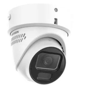 Hikvision DS-2CD2H46G2H-IZS2UY/S(L)(RB) NEW 4MP Powered by Darkfighter Motorized Varifocal Turret Network AI Camera