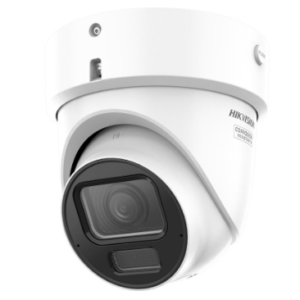 Hikvision DS-2CD2H46G2H-IZSY NEW 4MP Powered by Darkfighter Motorized Varifocal Turret Network AI Camera