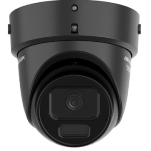 Hikvision DS-2CD2H46G2H-IZSY NEW 4MP Powered by Darkfighter Motorized Varifocal Turret Network AI Camera