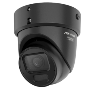 Hikvision DS-2CD2H46G2H-IZSY NEW 4MP Powered by Darkfighter Motorized Varifocal Turret Network AI Camera