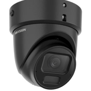 Hikvision DS-2CD2H46G2H-IZSY NEW 4MP Powered by Darkfighter Motorized Varifocal Turret Network AI Camera