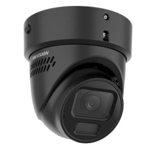 Hikvision DS-2CD2H66G2H-IZS2UY/S(L)(RB) NEW 6MP Powered by Darkfighter Motorized Varifocal Turret Network AI Camera