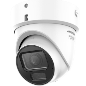 Hikvision DS-2CD2H66G2H-IZSY NEW 6MP Powered by Darkfighter Motorized Varifocal Turret Network AI Camera