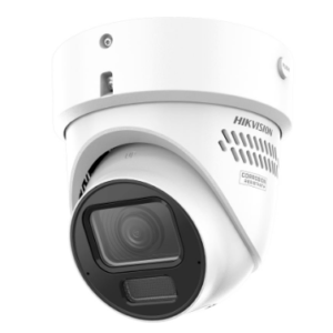 Hikvision DS-2CD2H86G2H-IZS2UY/S(L)(RB) NEW 8MP Powered by Darkfighter Motorized Varifocal Turret Network AI Camera