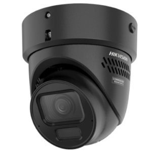 Hikvision DS-2CD2H86G2H-IZS2UY/S(L)(RB) NEW 8MP Powered by Darkfighter Motorized Varifocal Turret Network AI Camera