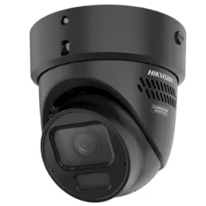 Hikvision DS-2CD2H86G2H-IZS2UY/S(L)(RB) NEW 8MP Powered by Darkfighter Motorized Varifocal Turret Network AI Camera