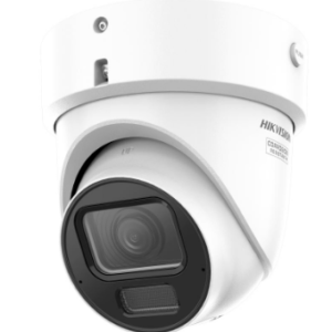 Hikvision DS-2CD2H86G2H-IZSY NEW 8MP Powered by Darkfighter Motorized Varifocal Turret Network AI Camera