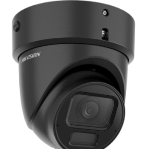 Hikvision DS-2CD2H86G2H-IZSY NEW 8MP Powered by Darkfighter Motorized Varifocal Turret Network AI Camera