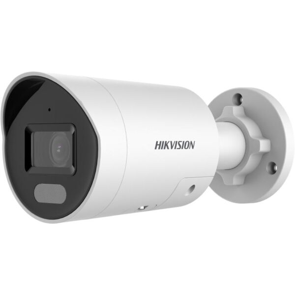 Hikvision DS-2CD3046G2H-LIU/S 4 MP AcuSense Strobe Light and Audible Warning Fixed Mini Bullet Network Camera - 2cd3046g2h, audio, DS-2CD3046G2H-LIU/S, DS-2CD3046G2H-LIU/S CAMERA, Hikvision DS-2CD3046G2H-LIU/S, Hikvision DS-2CD3046G2H-LIU/S CAMERA, light, liu, stream