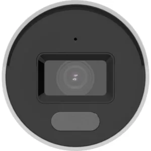 Hikvision DS-2CD3046G2H-LIU/S 4 MP AcuSense Strobe Light and Audible Warning Fixed Mini Bullet Network Camera