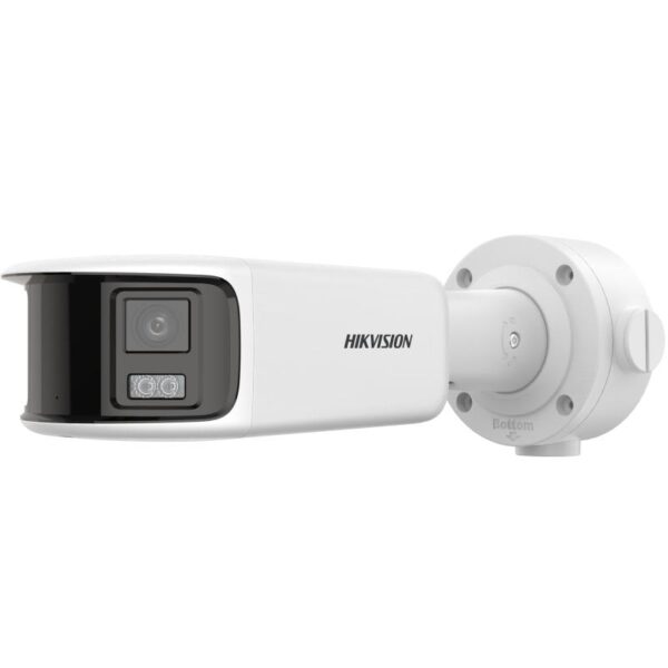 Hikvision DS-2CD3T87G2P-LSU/SL 8 MP Panoramic ColorVu Fixed Bullet Network Camera - 2cd3t87g2p, camera, DS-2CD3T87G2P-LSU/SL, DS-2CD3T87G2P-LSU/SL CAMERA, Hikvision DS-2CD3T87G2P-LSU/SL, Hikvision DS-2CD3T87G2P-LSU/SL CAMERA, light, lsu, network
