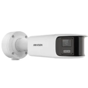 Hikvision DS-2CD3T87G2P-LSU/SL 8 MP Panoramic ColorVu Fixed Bullet Network Camera