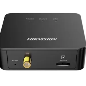 DS-2CD6445FWD-L30 Hikvision Ultra-Wide Dynamic Separated Network Lens Pen Holder Shape