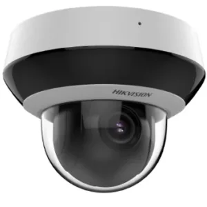 Hikvision DS-2DE2A404IWG1-E/W NEW 4MP 4X IR Mini Outdoor WiFi Acusense PTZ Camera