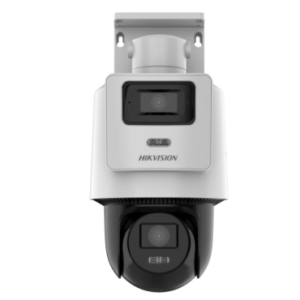 Hikvision DS-2SE2C400MWG-E/14 TandemVu 4MP+4MP Fixed Lens POE PT Network Camera