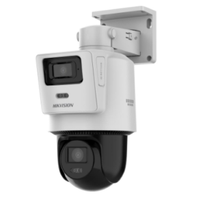 Hikvision DS-2SE2C400MWG-E/14 TandemVu 4MP+4MP Fixed Lens POE PT Network Camera