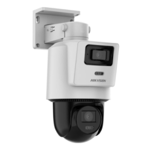 Hikvision DS-2SE2C400MWG-E/14 TandemVu 4MP+4MP Fixed Lens POE PT Network Camera