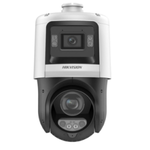 Hikvision DS-2SE4C225MWG-E/12 NEW TandemVu 2+2MP 25X ColorVu & IR Acusense Network Speed Dome
