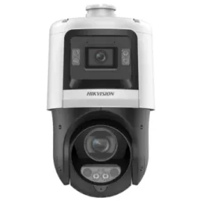 Hikvision DS-2SE4C225MWG-E/12 NEW TandemVu 2+2MP 25X ColorVu & IR Acusense Network Speed Dome